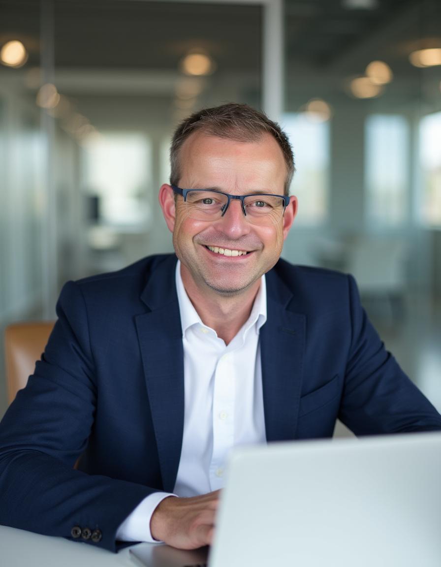 Tim Monrad Larsen